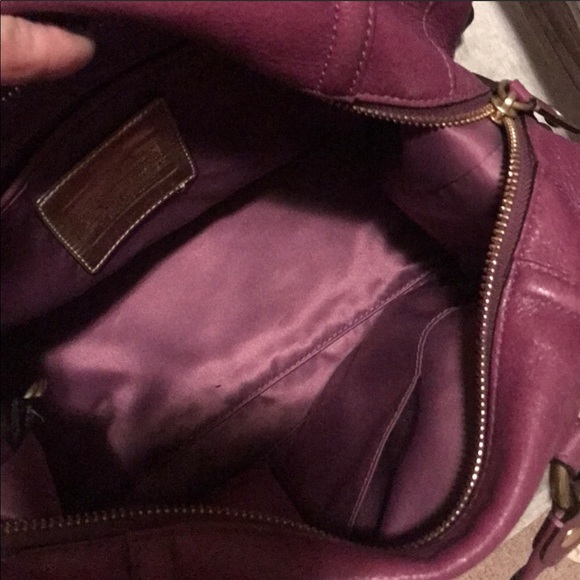 Coach Madison Purse - Picture 2 of 8